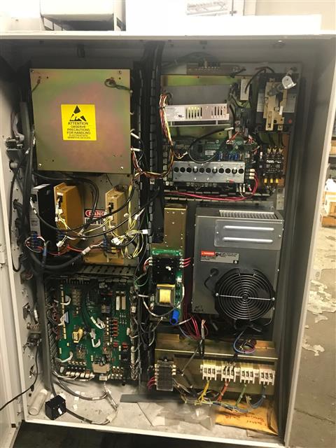 Haas SL-20T, Machine ID: 6977